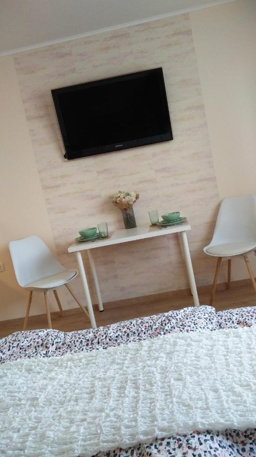 River Side Apartman カロチャ エクステリア 写真